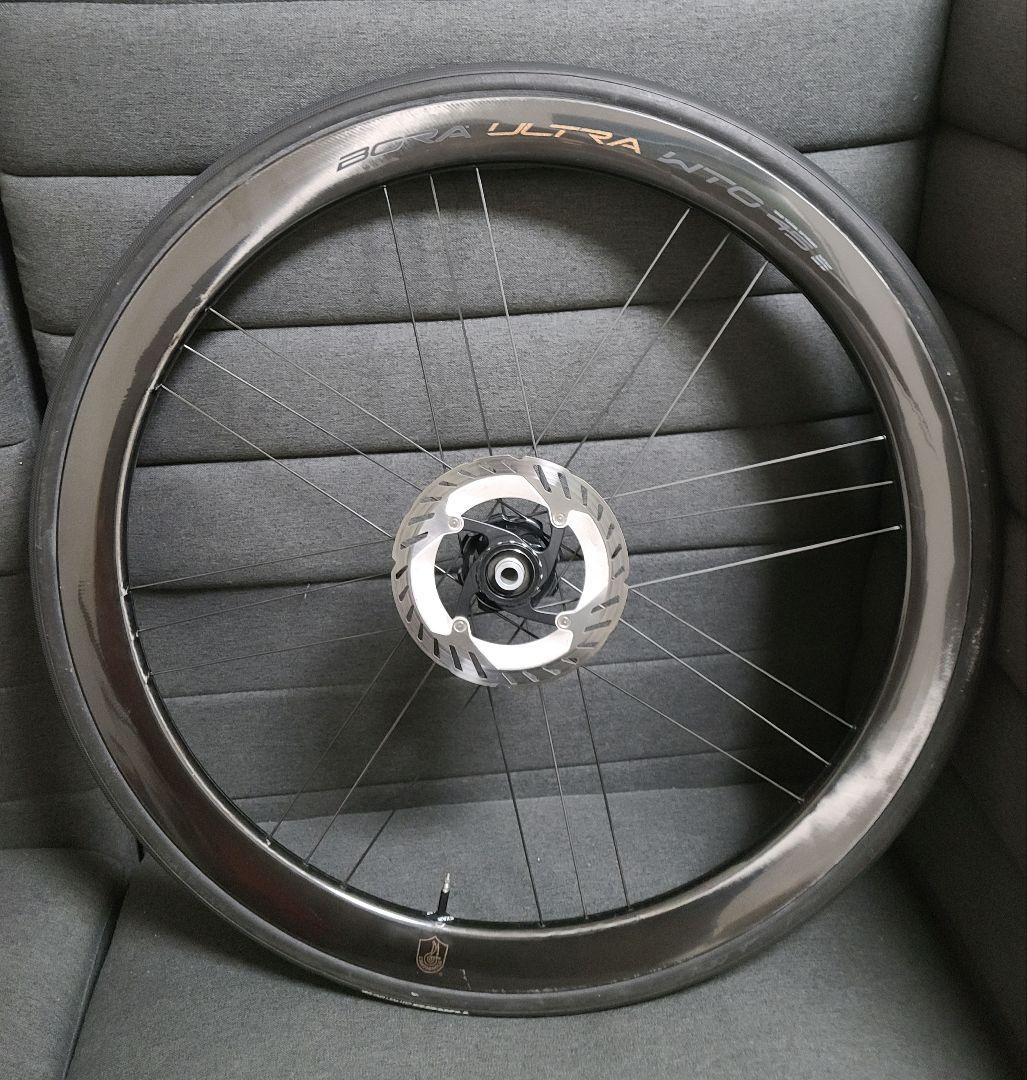 【整備清掃済】CAMPAGNOLO BORA ULTRA WTO 45 C19