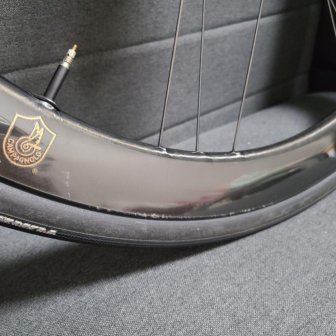 【整備清掃済】CAMPAGNOLO BORA ULTRA WTO 45 C19