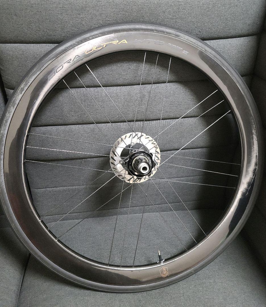 【整備清掃済】CAMPAGNOLO BORA ULTRA WTO 45 C19