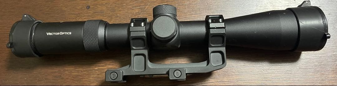 VectorOptics forester 2-10 ライフルスコープ