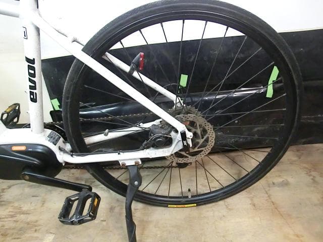 240：ASAHI　evol　部品取りジャンク　引取限定：埼玉県所沢市