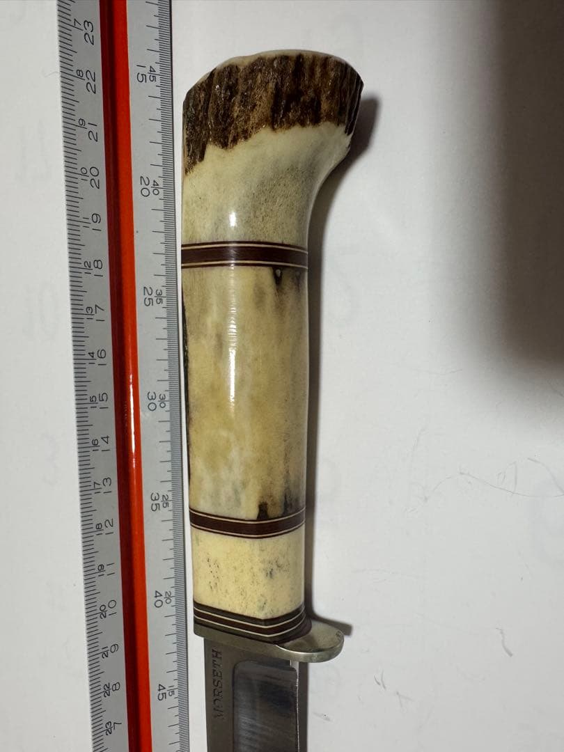 MORSETH ナイフ モーセス 刃渡り約10cm アウトドア 現状品