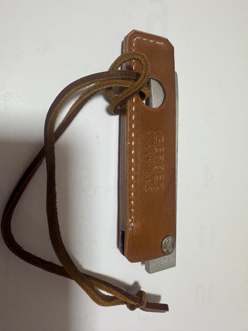 MORSETH ナイフ モーセス 刃渡り約10cm アウトドア 現状品