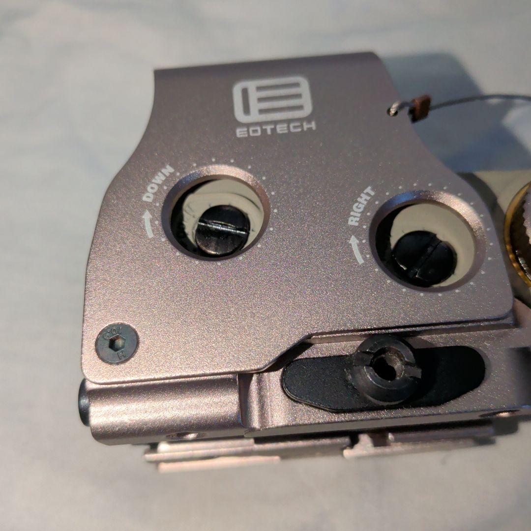 HWS EXPS3 ホロサイト デザート　レプリカ　EOTech