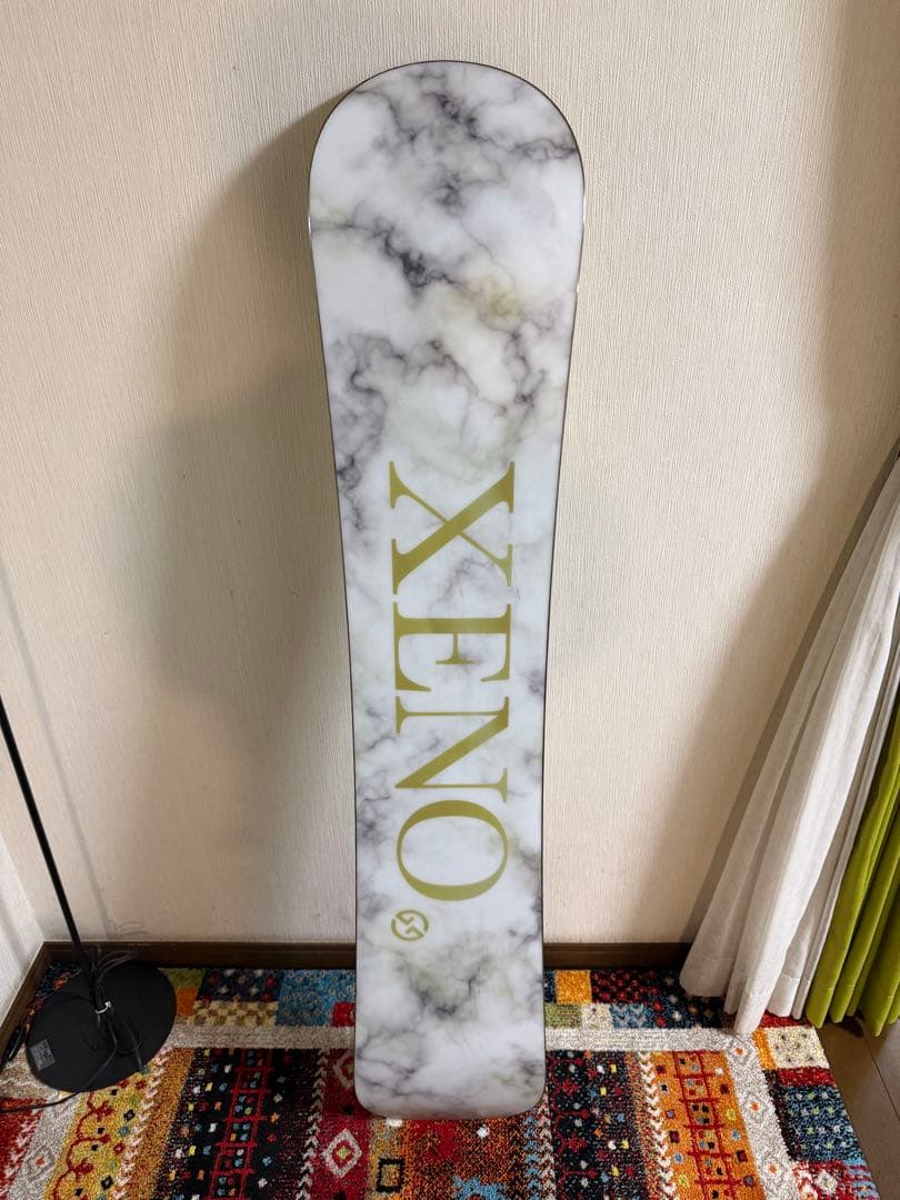 GTBOARDS XENO 25-26 150cm スノーボード