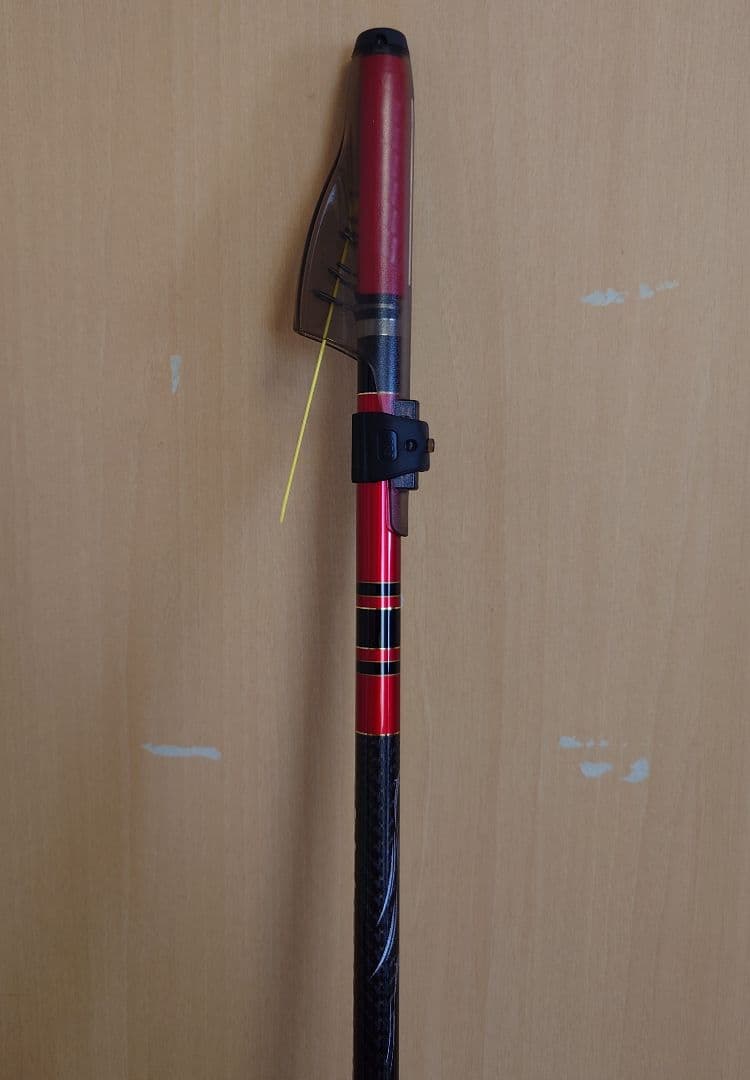 磯竿 がまかつ がま磯 アテンダー3 125-53
