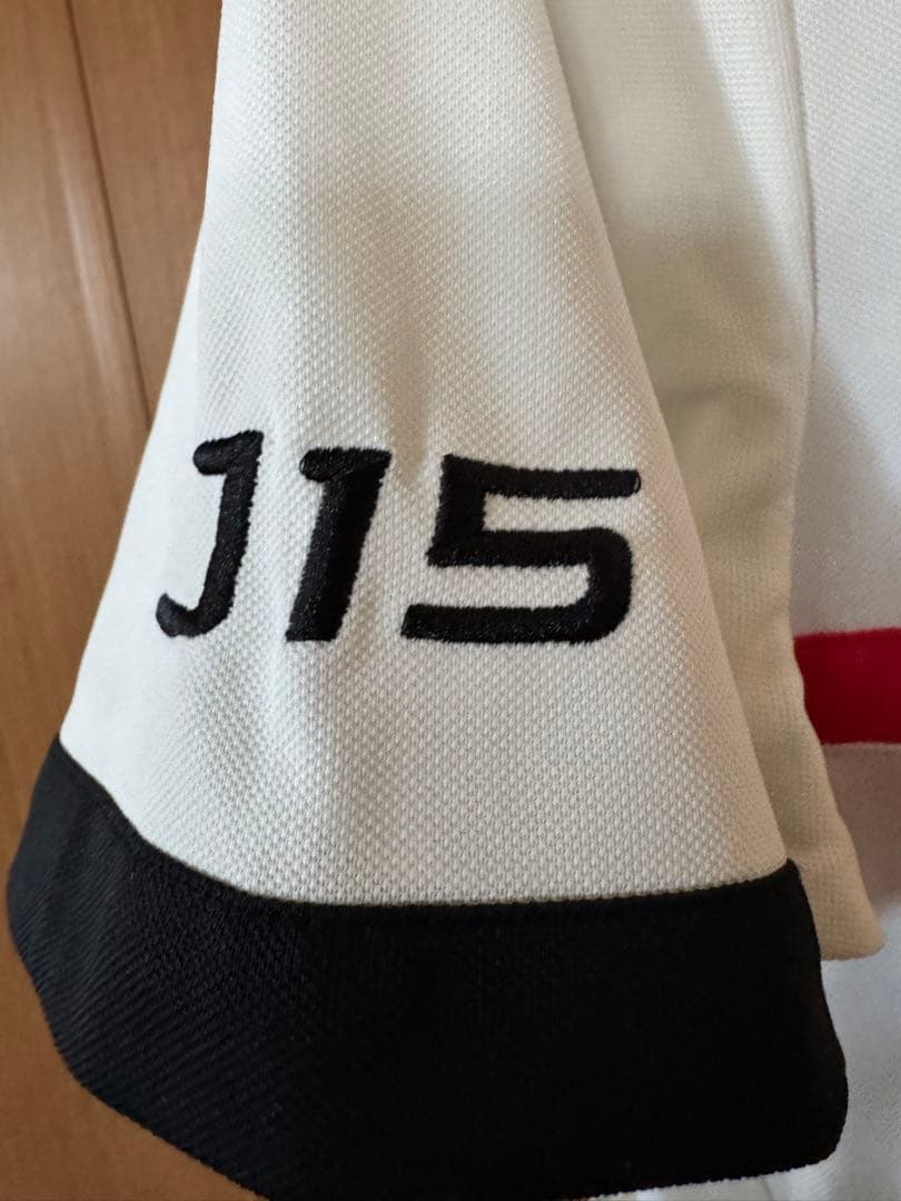 希少　美品　BRIDGESTONEGOLF ブリヂストンゴルフ　ポロシャツ　刺繍
