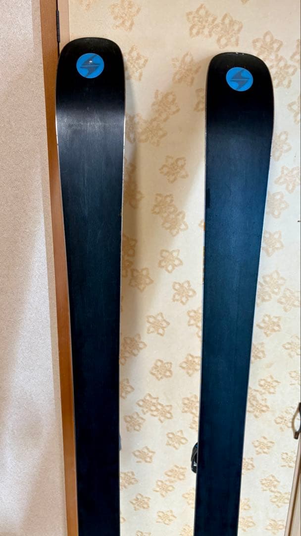 スキー BLIZZARD BRAHMA CA 173cm + GRIFFON