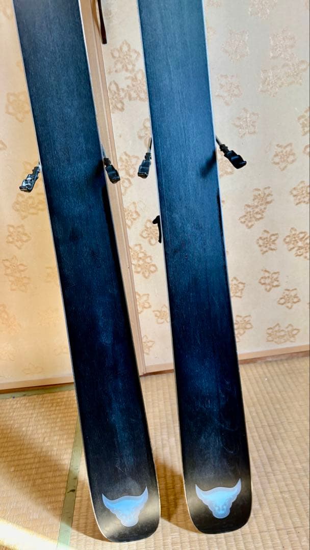 スキー BLIZZARD BRAHMA CA 173cm + GRIFFON