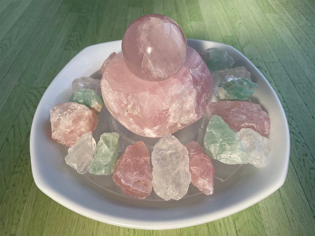 クリスタルファウンテン