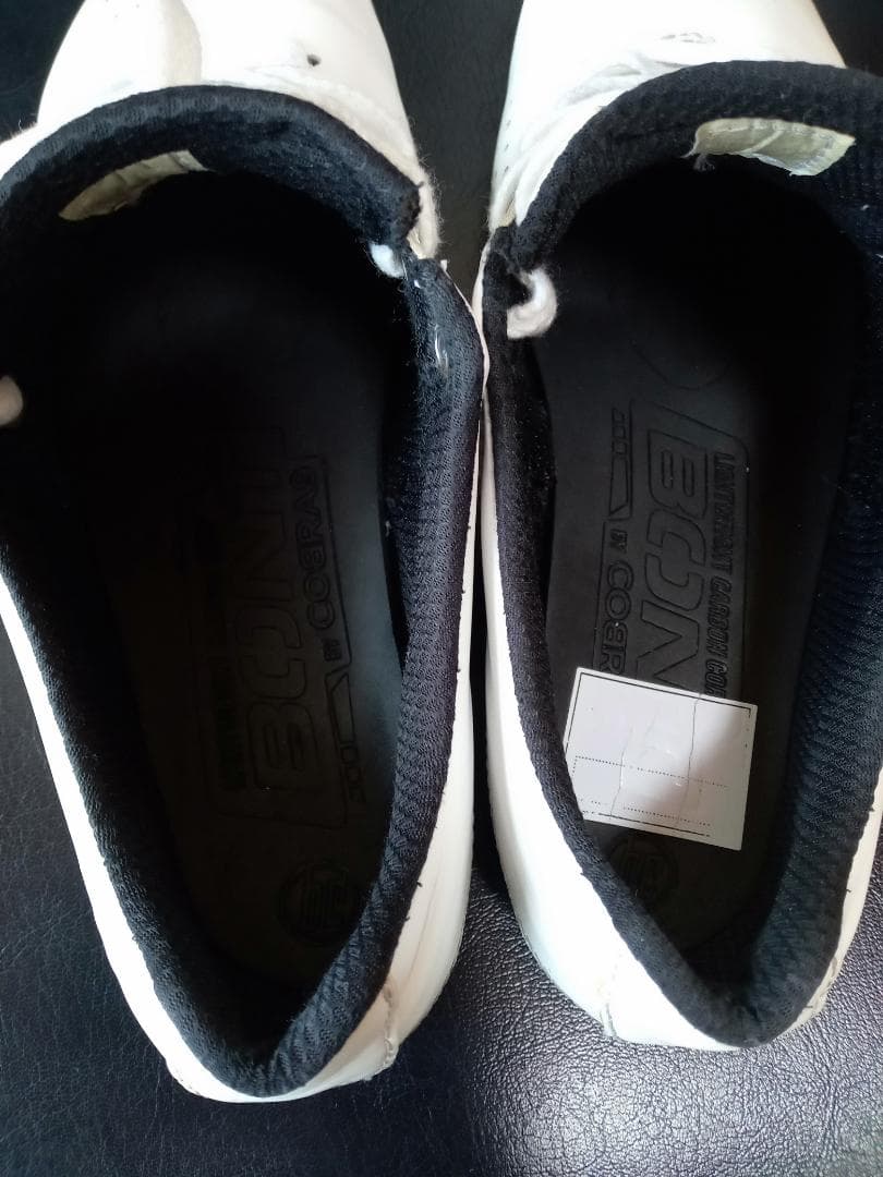 BONTトラック、ロードシューズ サイズ39 ホワイト