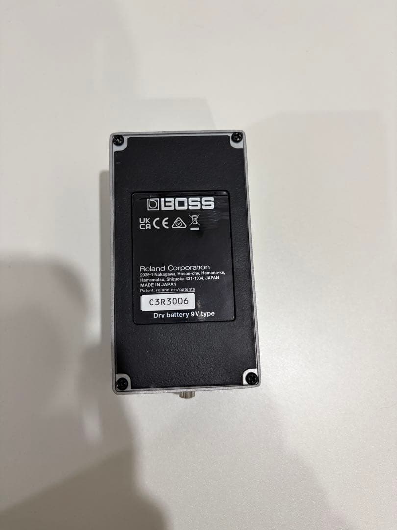 ギター boss mt-2w