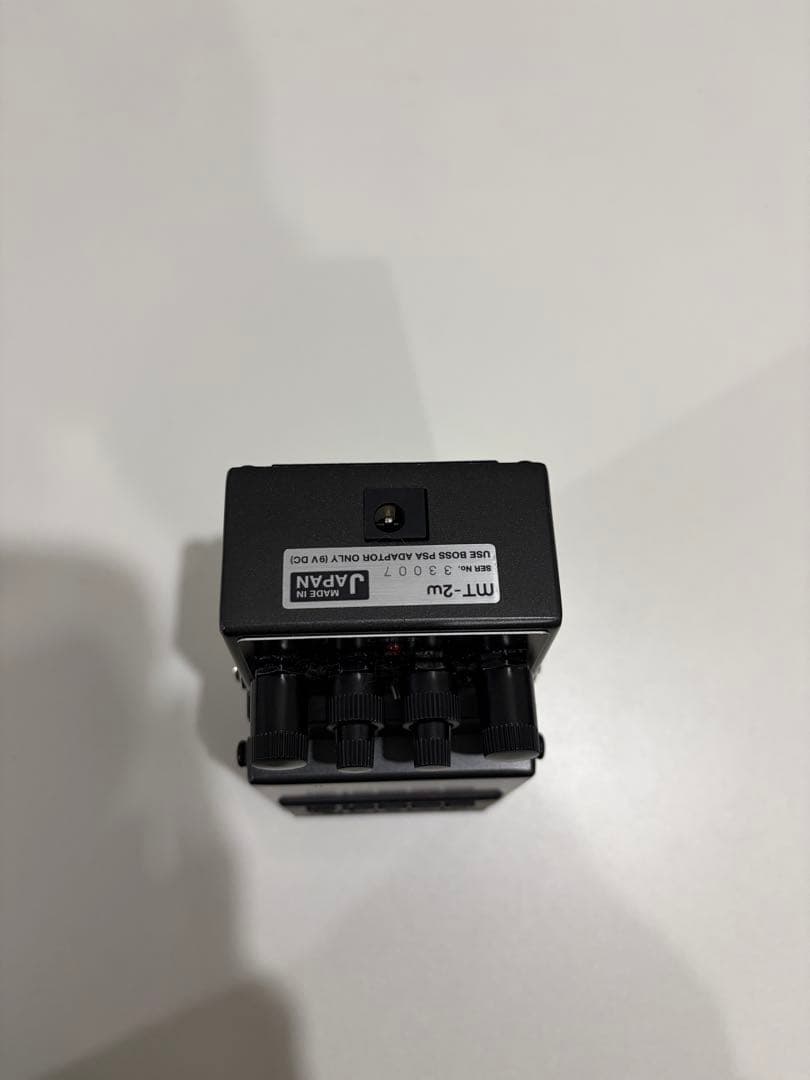 ギター boss mt-2w