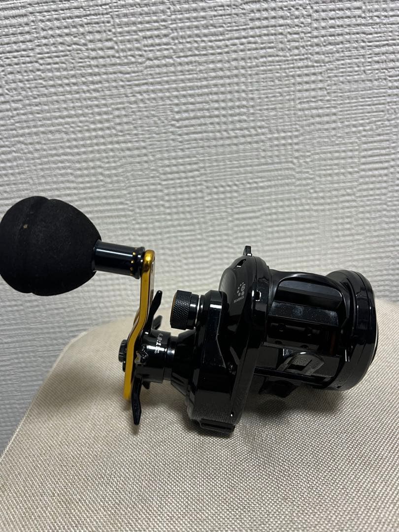 Abu Garcia 両軸リール デジタル表示　MAX DLC BG-L
