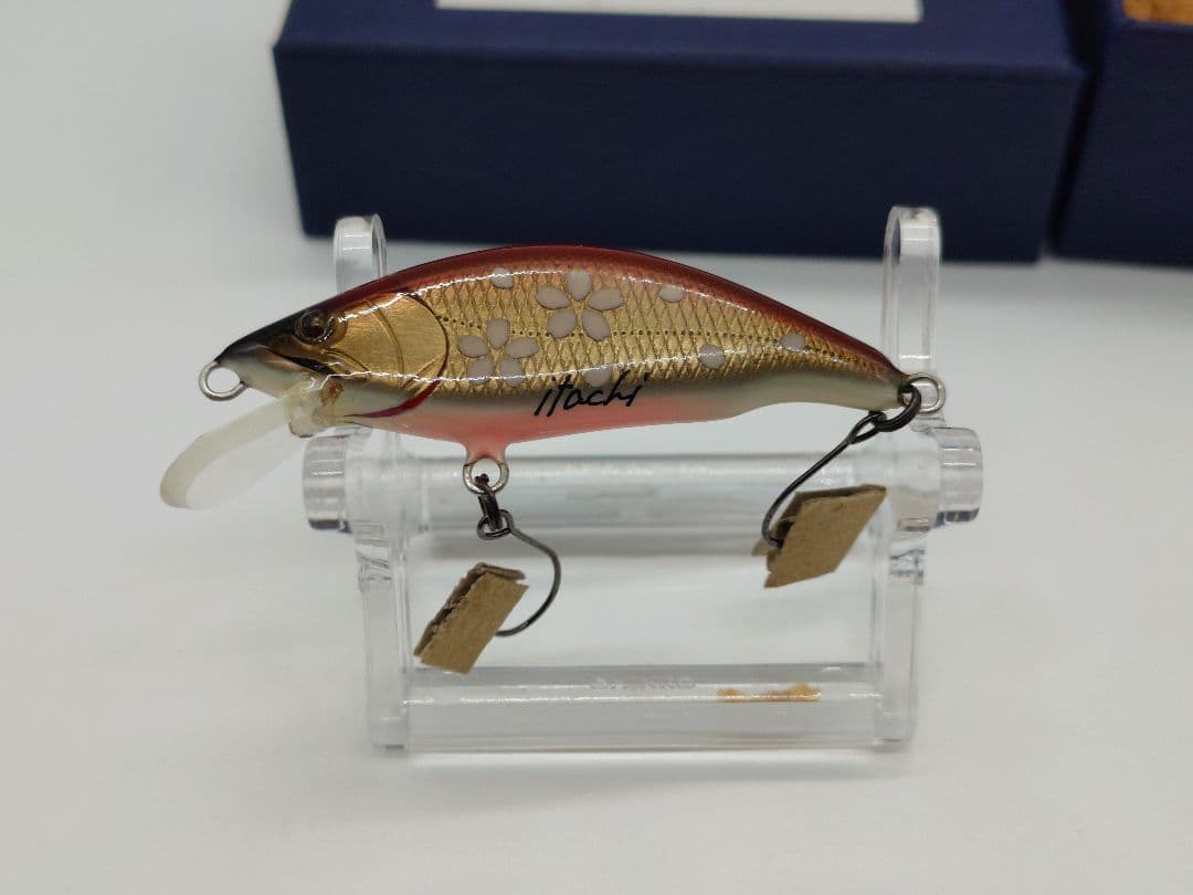 イタチミノー itachi minnow 天羽50　AMENOHA