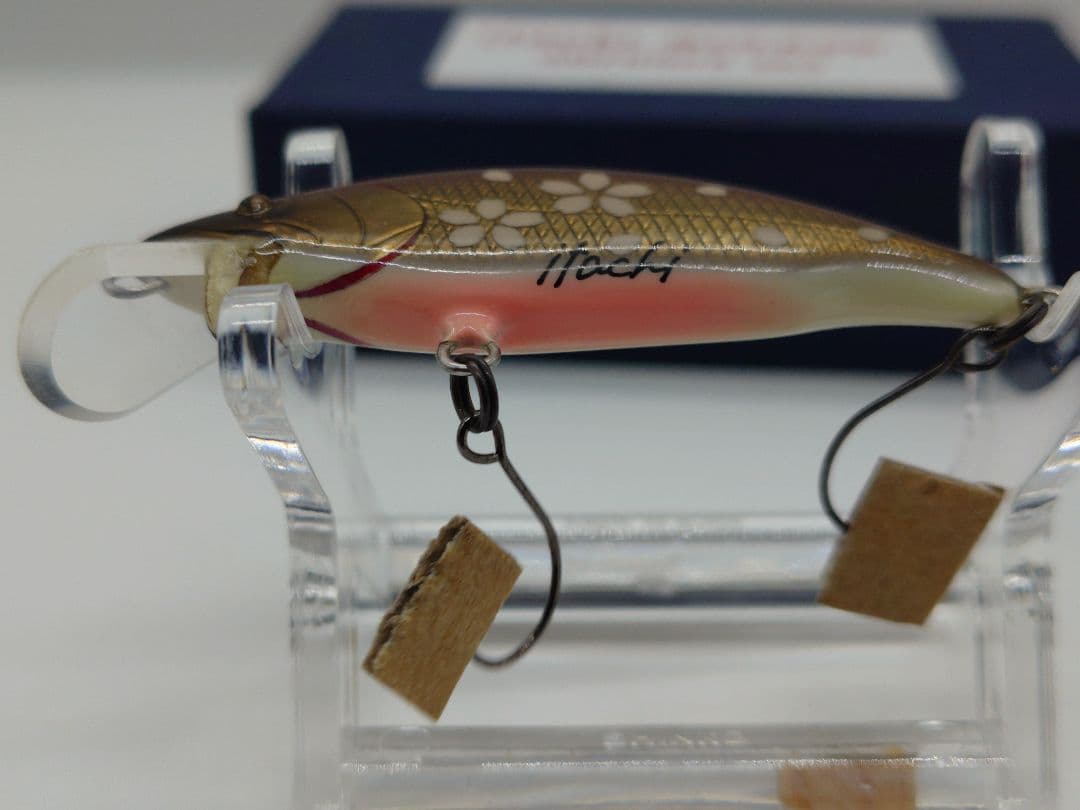 イタチミノー itachi minnow 天羽50　AMENOHA