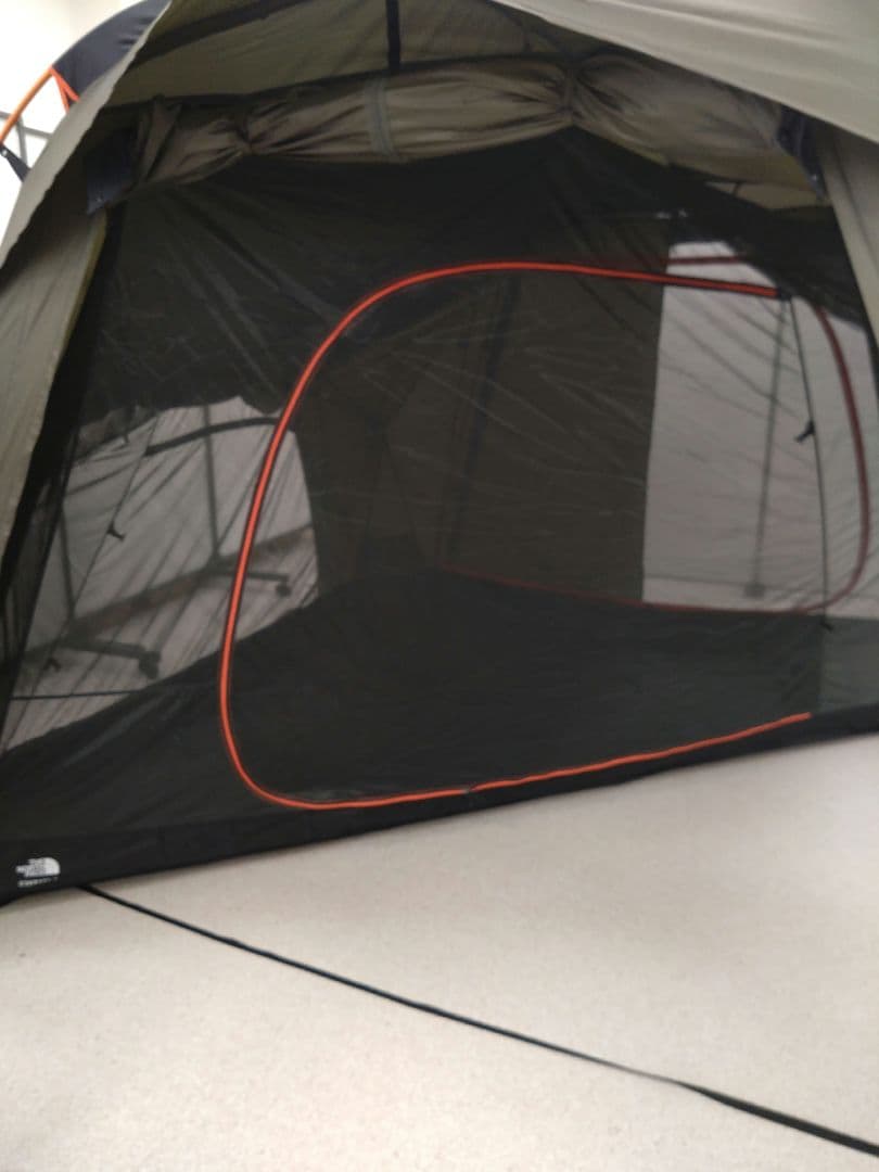 THE NORTH FACE Evabase 6 ハーフインナー NV22207