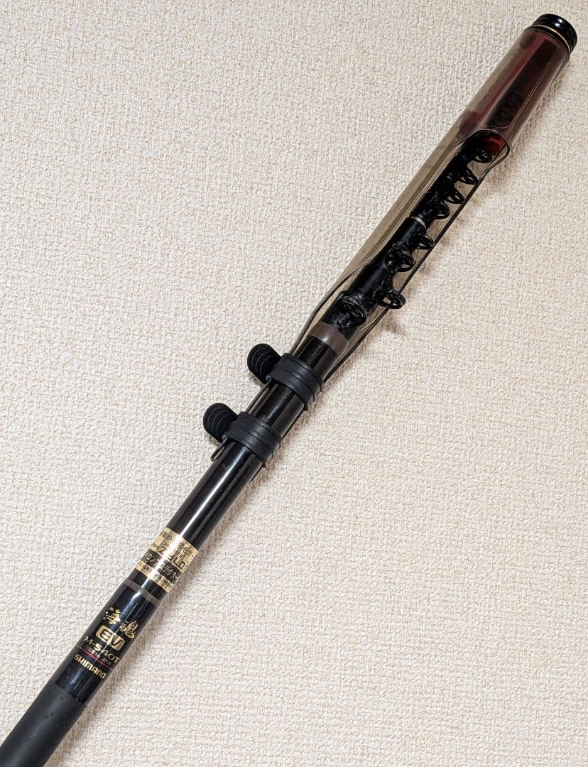 シマノ海魂EV M-540 振出石鯛竿