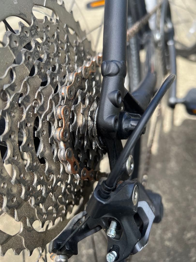 TREK FX3 トレック クロスバイク サイズM 黒
