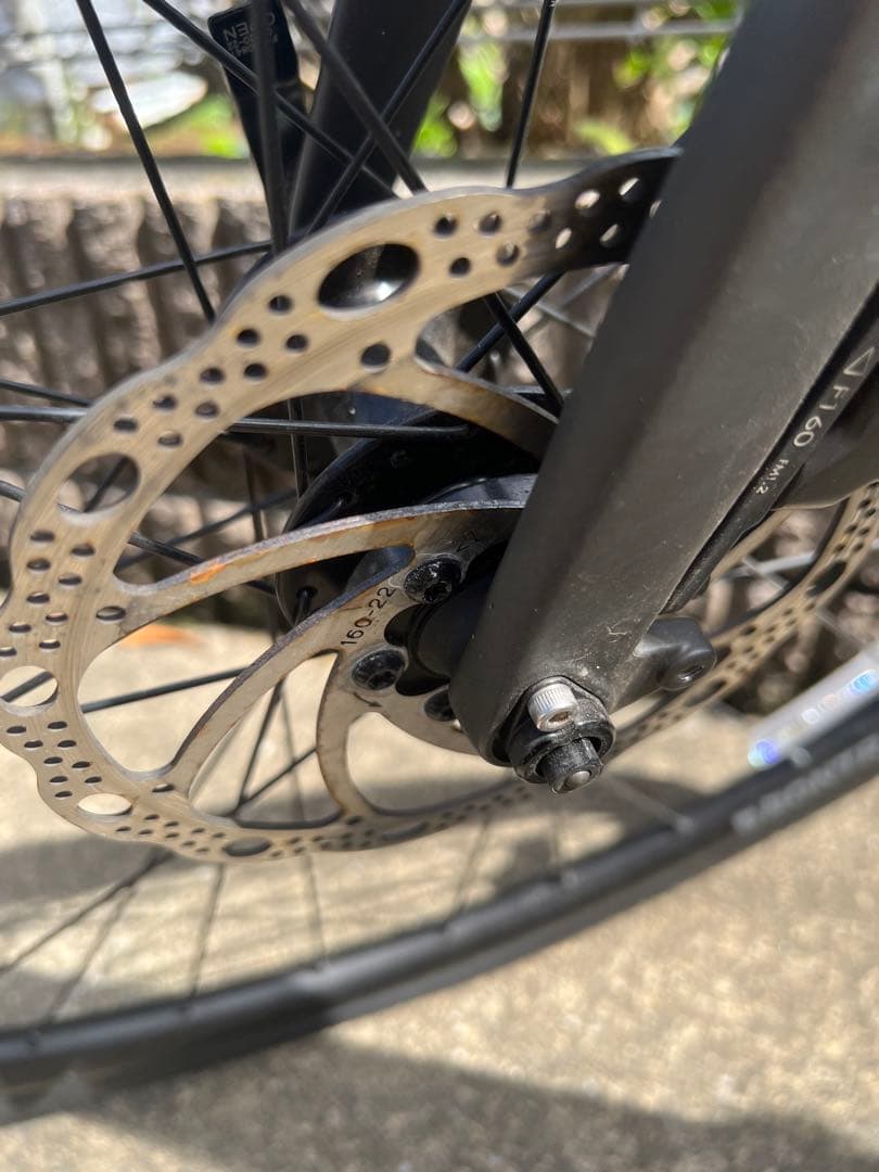 TREK FX3 トレック クロスバイク サイズM 黒