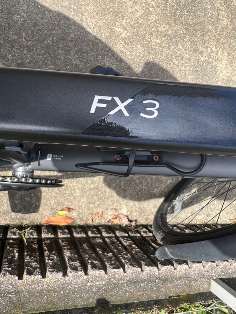 TREK FX3 トレック クロスバイク サイズM 黒