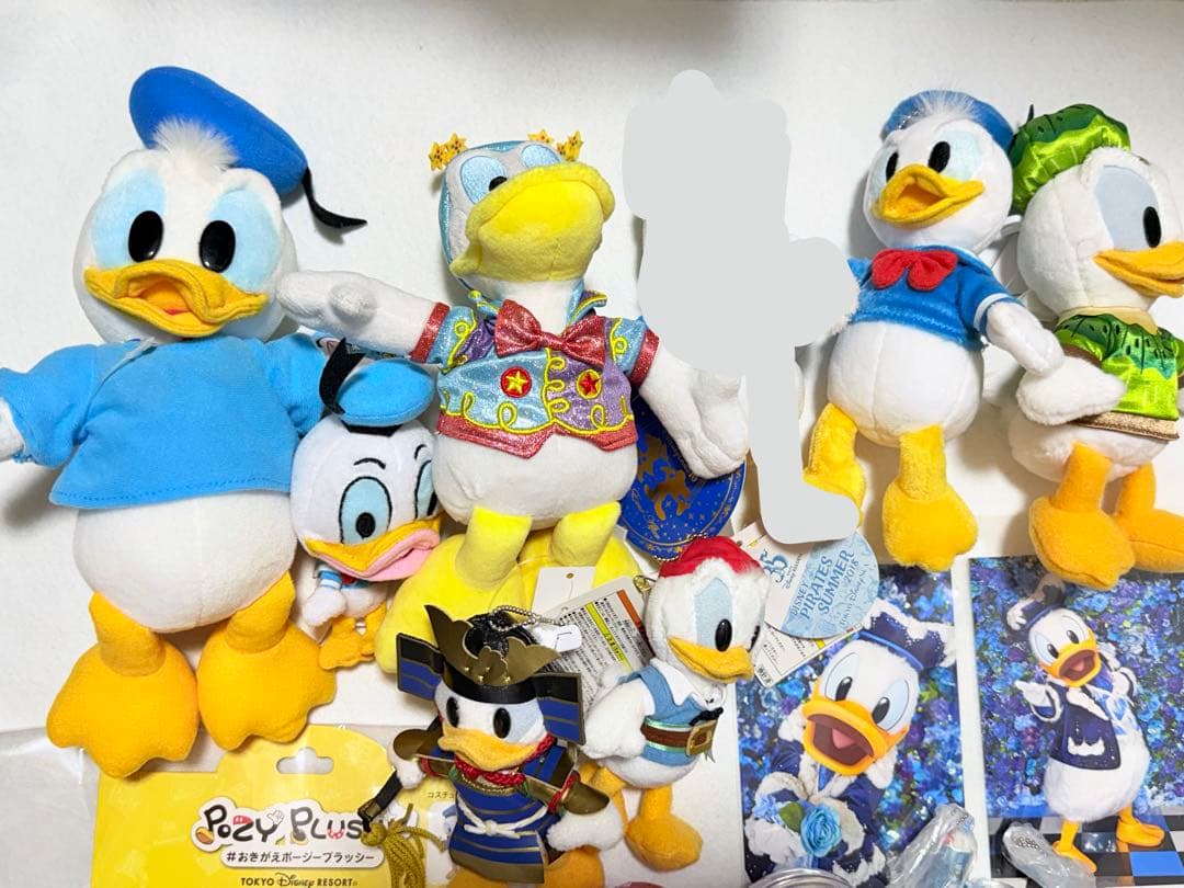 ディズニー　ドナルド　まとめ売り