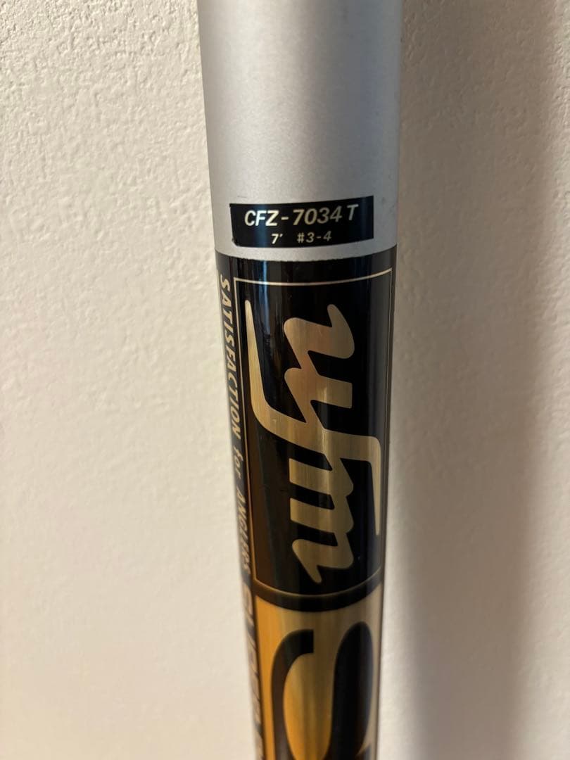 UFMウエダ フライロッド ジャンク品