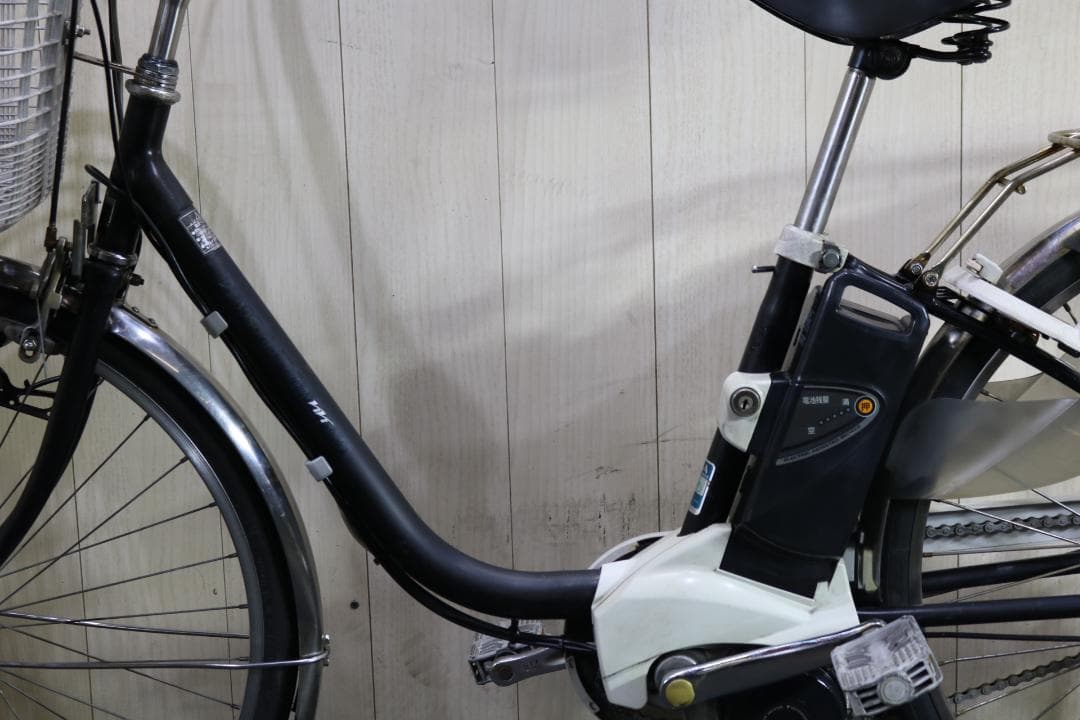 パナソニックリチウムビビNX BE-ENNX633B 5AH 26型LED　黒
