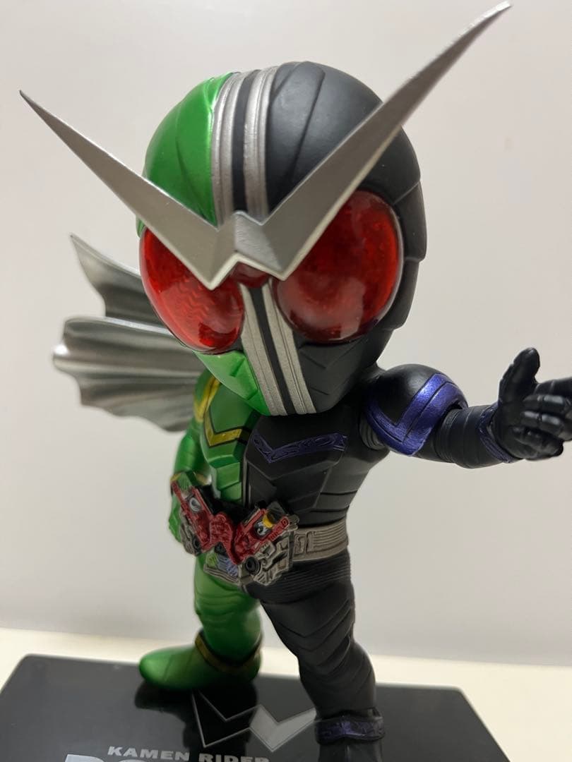 デフォリアル　仮面ライダーダブル