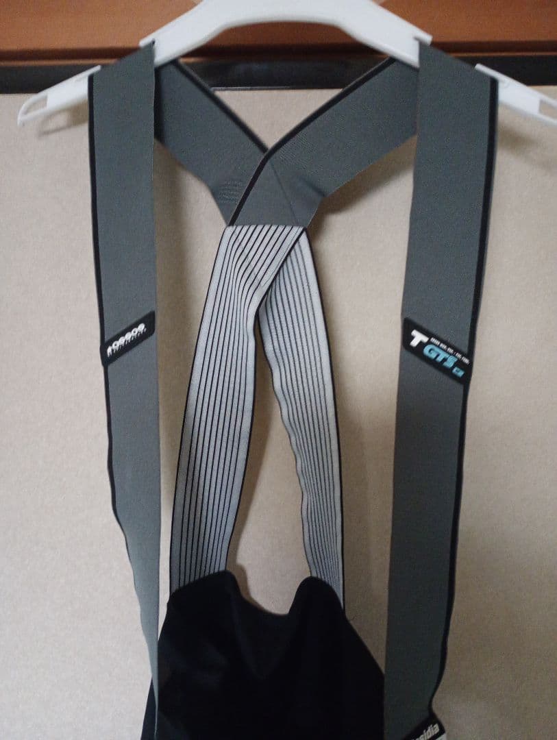 ASSOS　MILLE GTS ビブショーツM