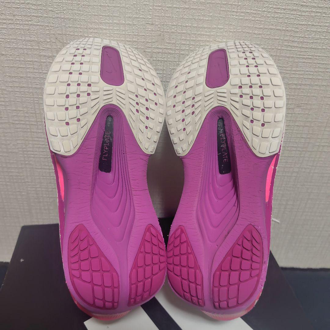 Nike ズームフライ6　26cm ランニングシューズ