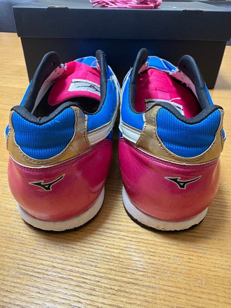 ミズノ　レーシングスターSP　28.0 値下しました❗️