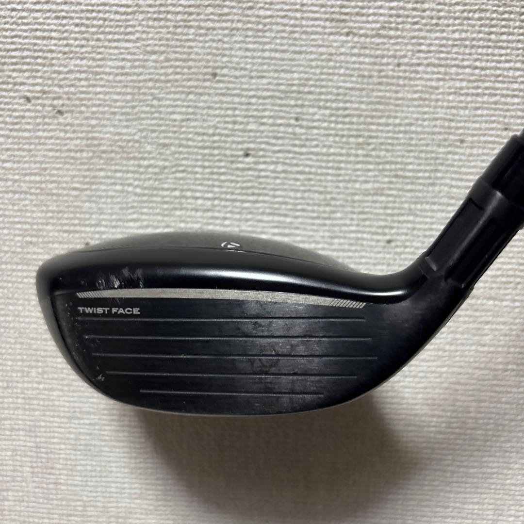 TaylorMade STEALTH 2 4番 ユーティリティ 22度