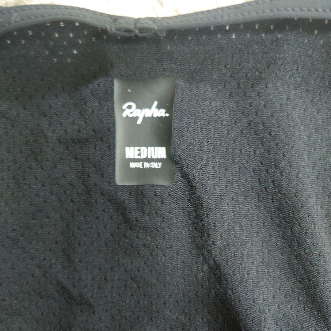 Rapha ビブタイツ M ブラック