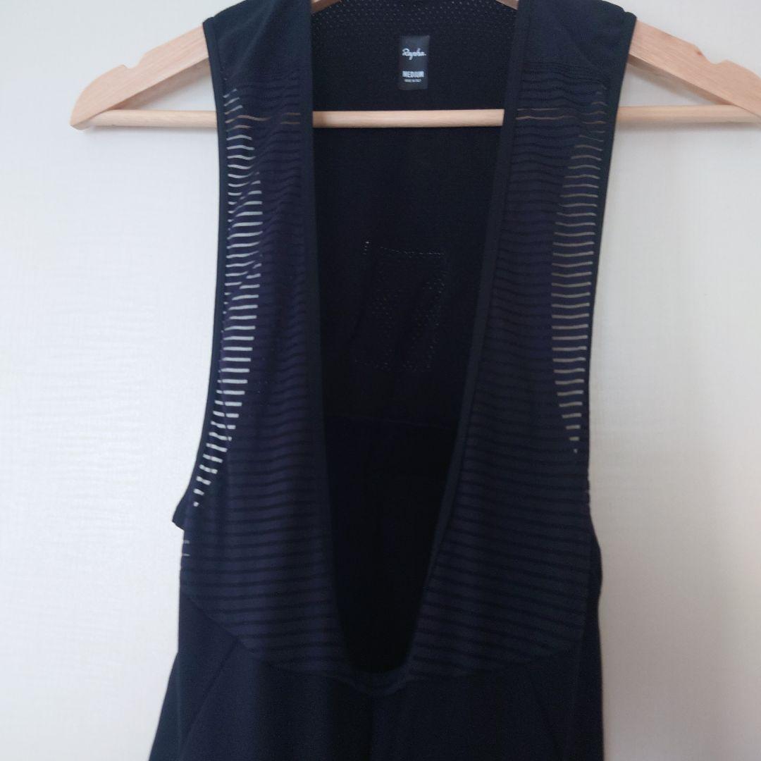 Rapha ビブタイツ M ブラック