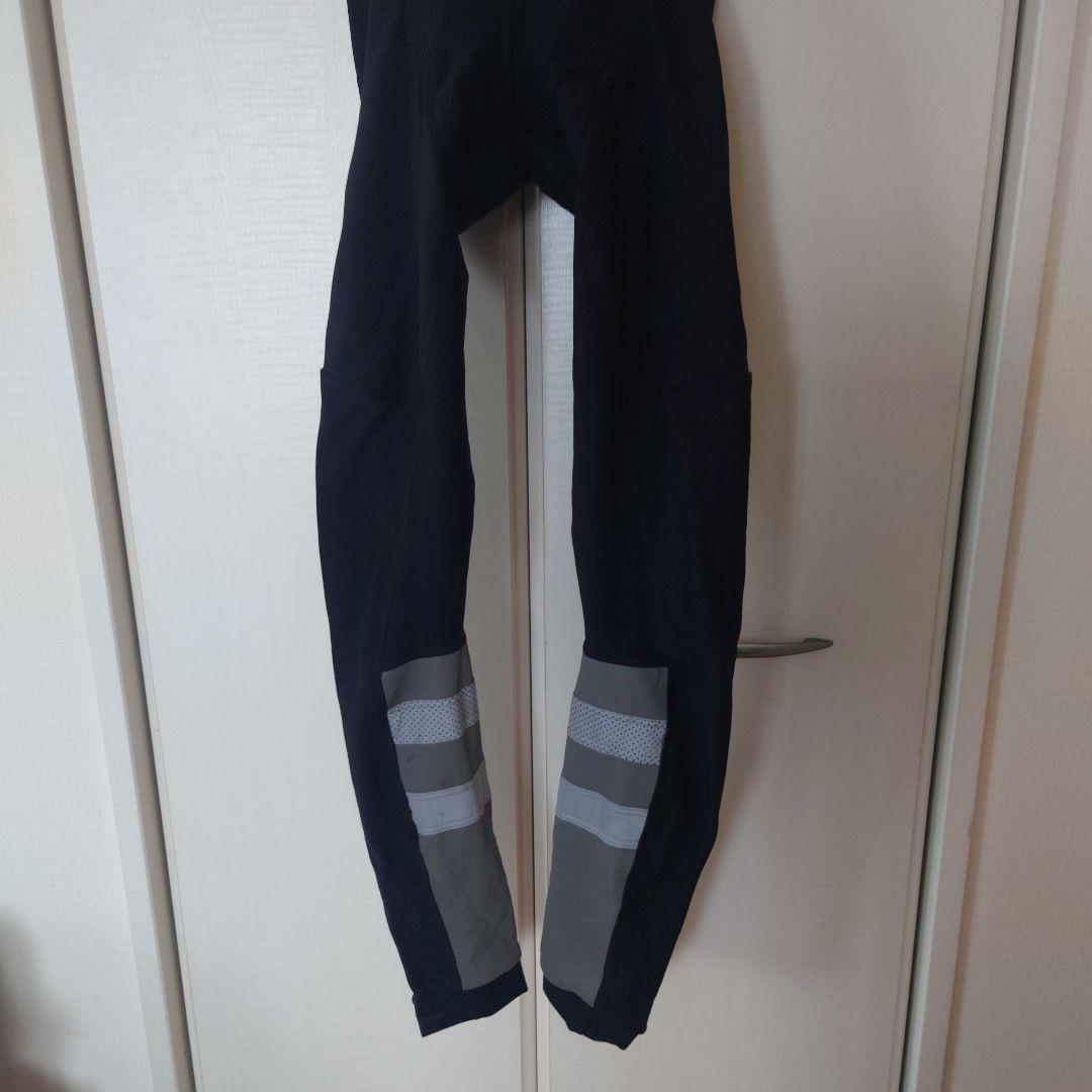 Rapha ビブタイツ M ブラック