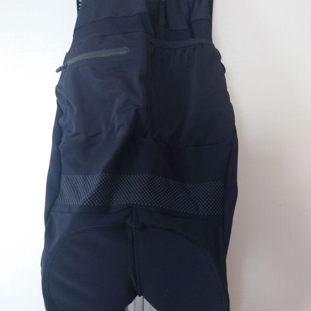 Rapha ビブタイツ M ブラック