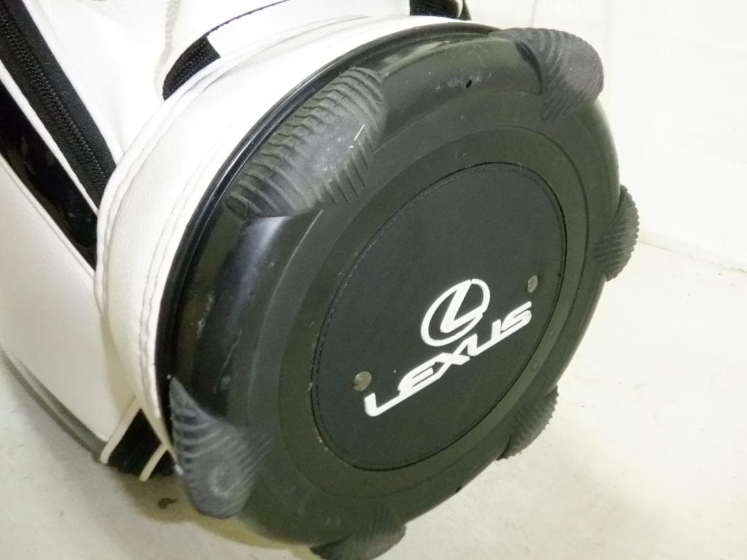 希少★レクサス★LEXUS★9.5型★３点式★非売品★美品★プロモデル