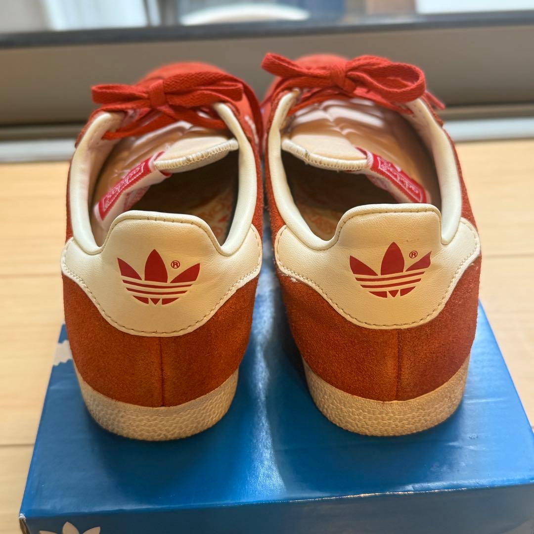 adidas gazelle アディダス ガゼル 24.0cm