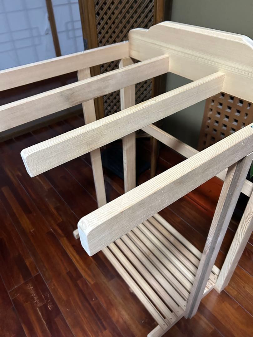 サーフボードラック完成品