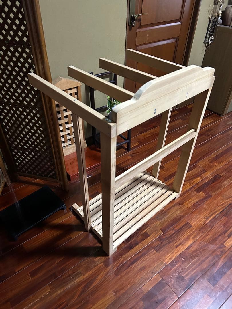 サーフボードラック完成品