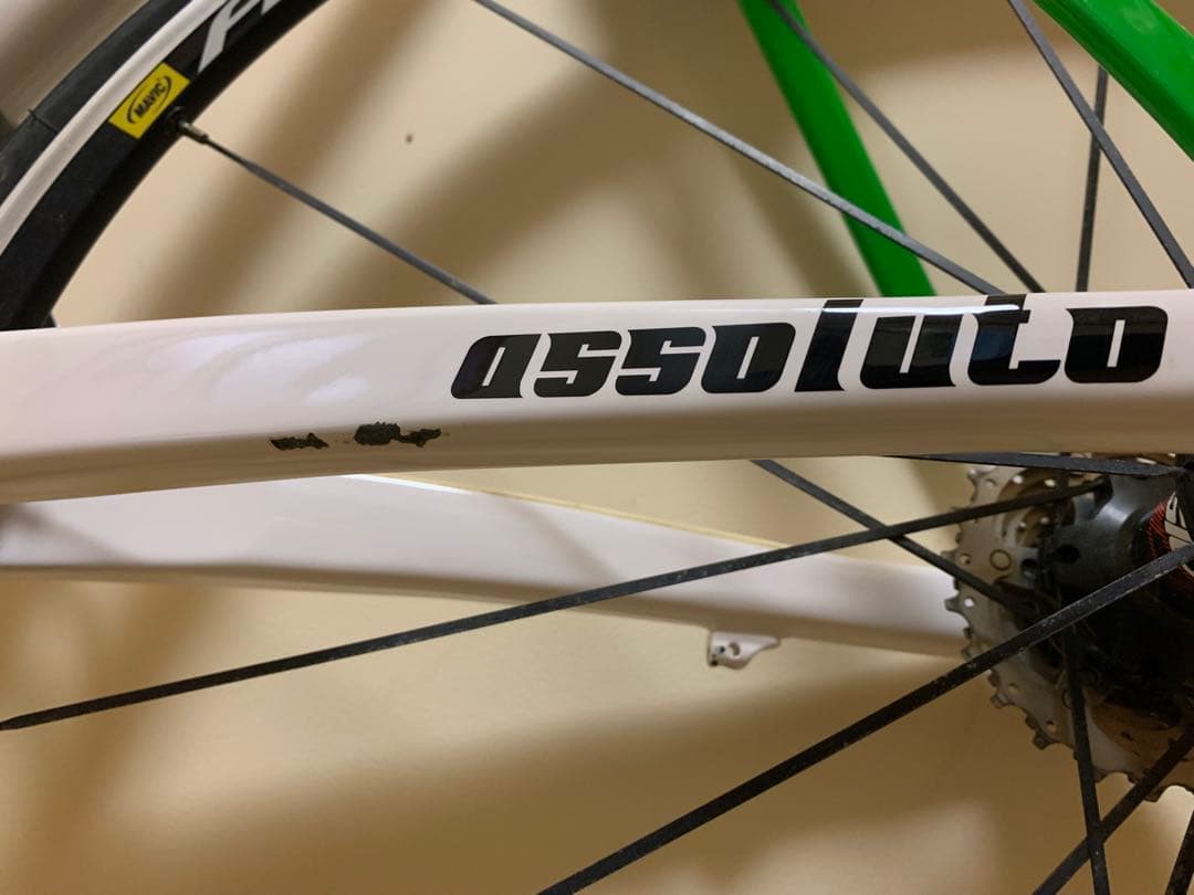 デダチャイストラーダ アッソルト　サイズ540