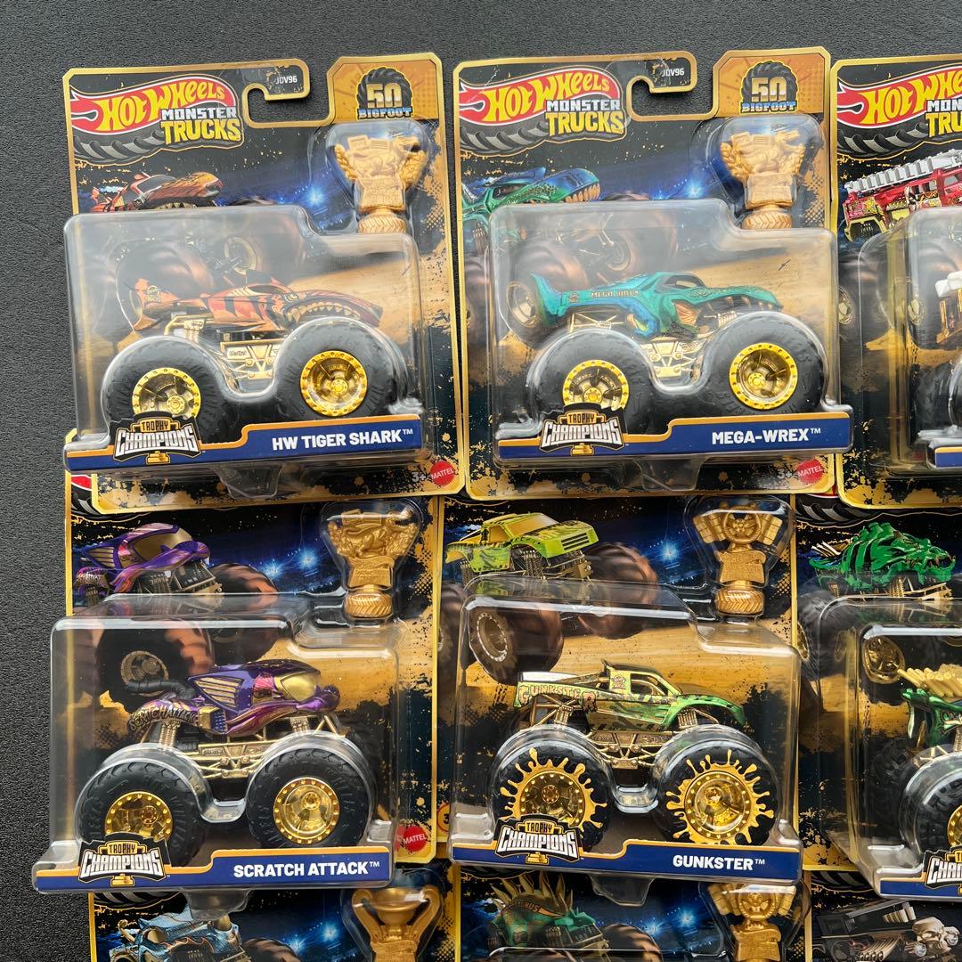2ロットからの10種バリエーションセット 1/64