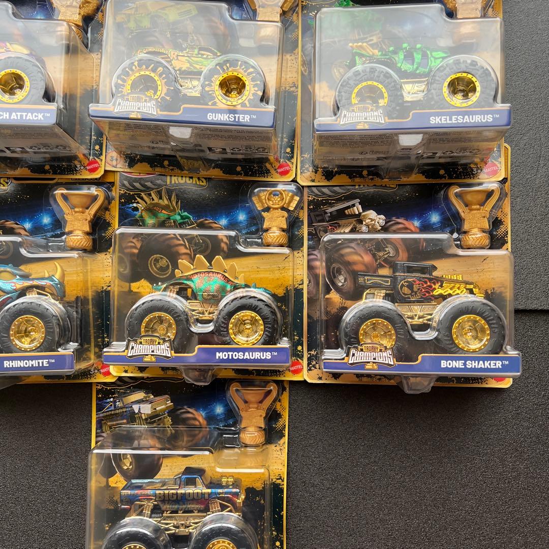 2ロットからの10種バリエーションセット 1/64
