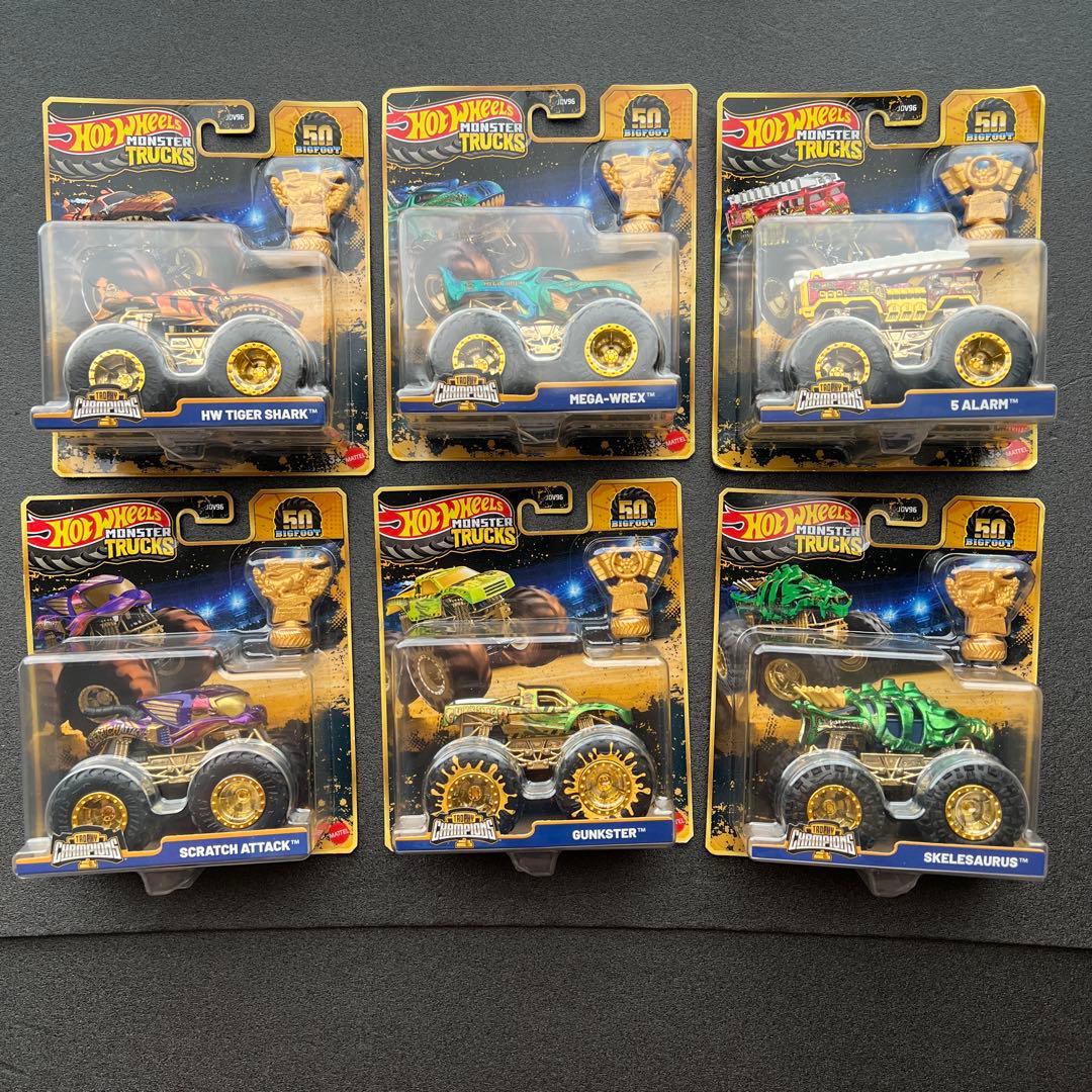 2ロットからの10種バリエーションセット 1/64