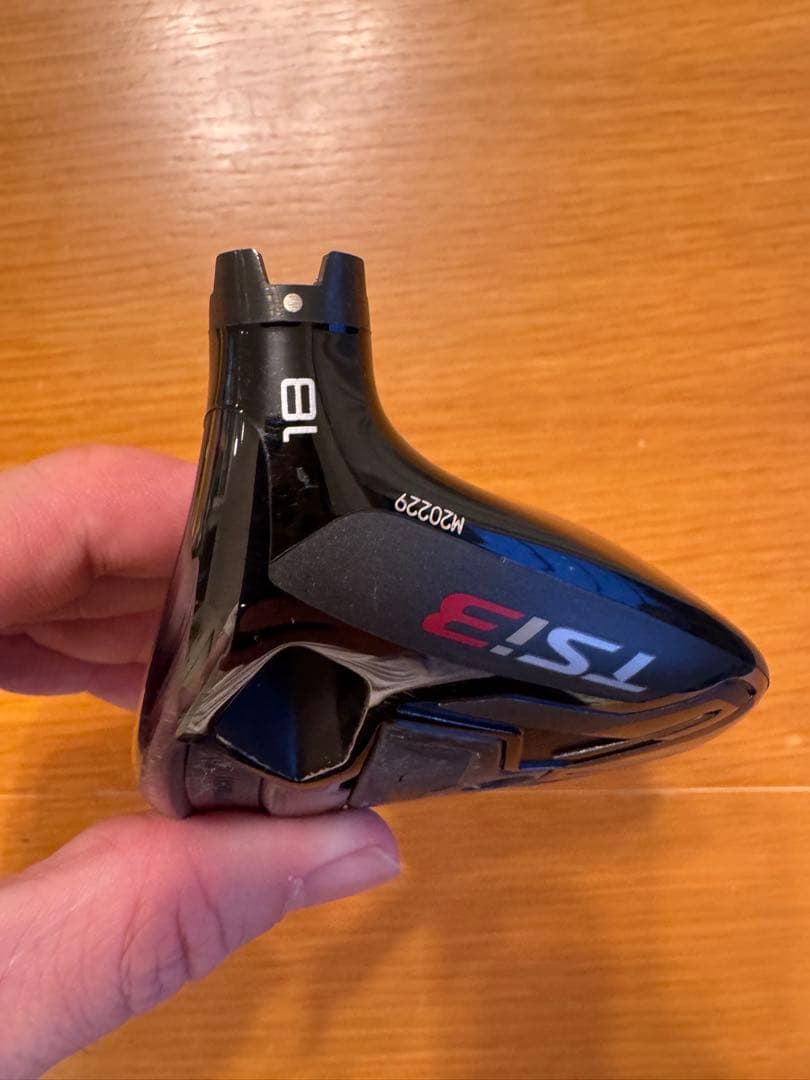【美品】タイトリスト TSi3 5W 18° ヘッドのみ