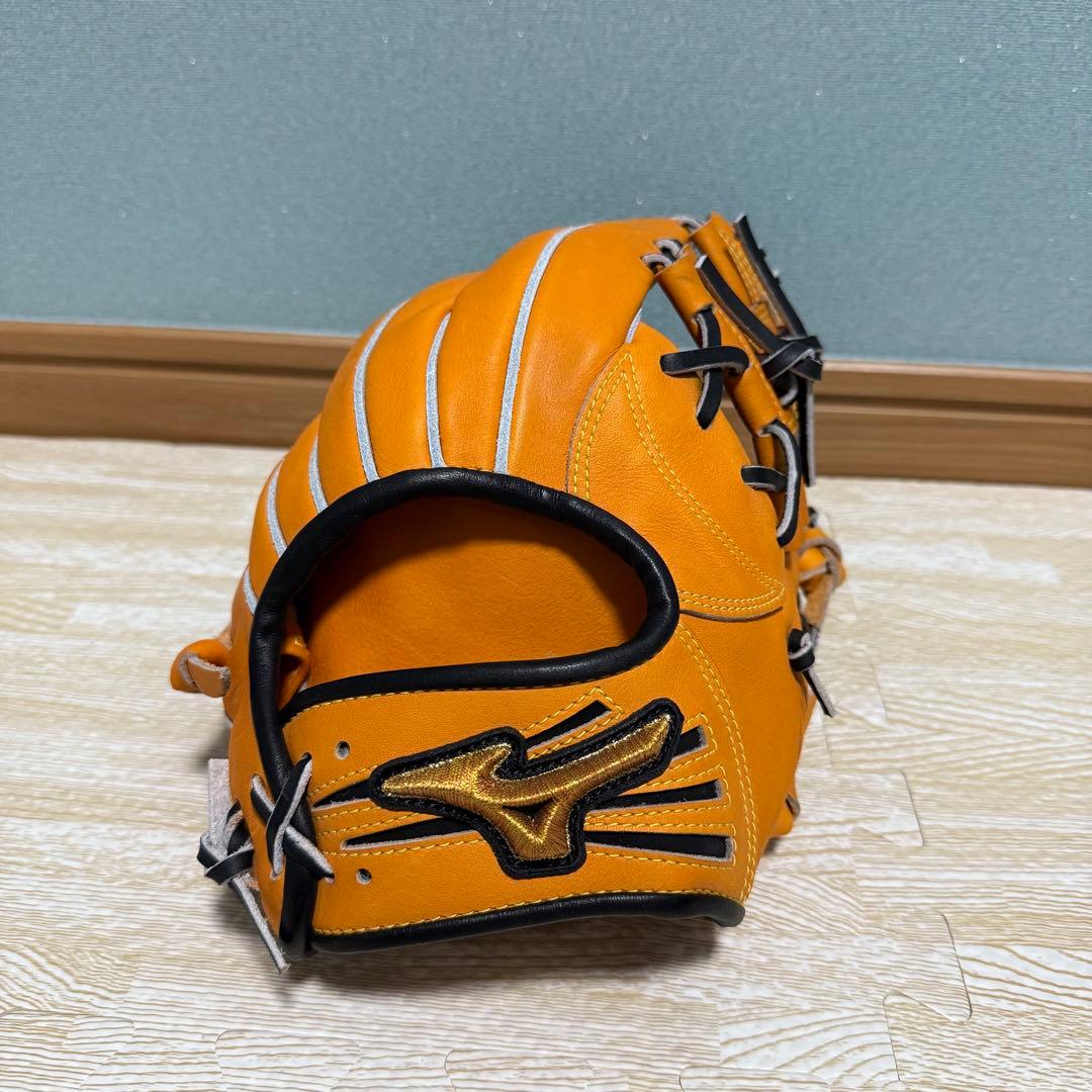 MIZUNO ミズノプロ 軟式 大人 坂本勇人モデル 収納袋付