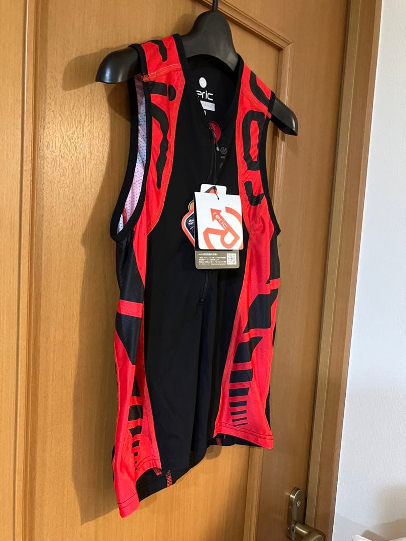 レリック reric サギッタ Sagitta トライアスロンシャツ L 自転車