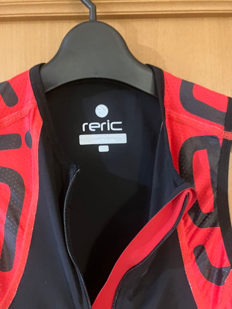 レリック reric サギッタ Sagitta トライアスロンシャツ L 自転車