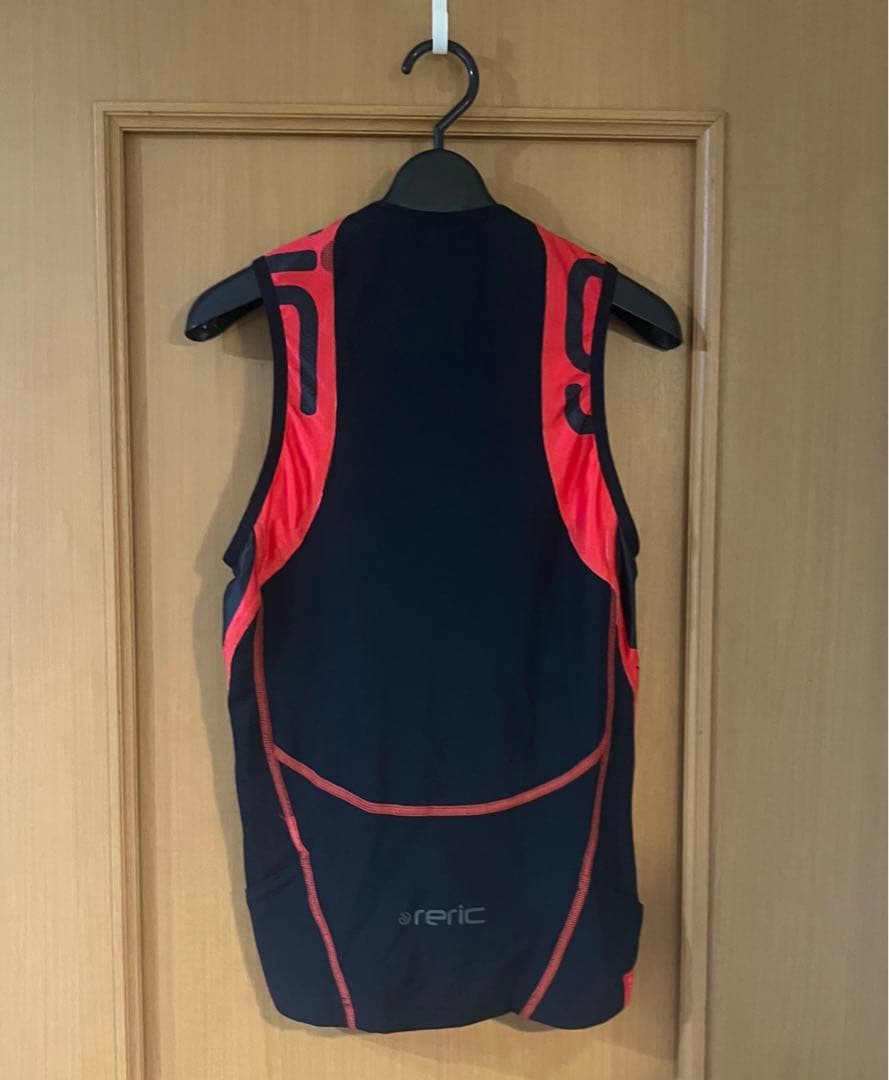 レリック reric サギッタ Sagitta トライアスロンシャツ L 自転車